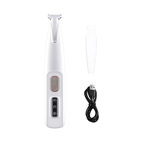 Trimmer pour pattes