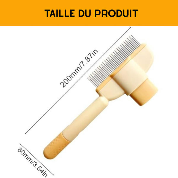 Brosse Fellblitz